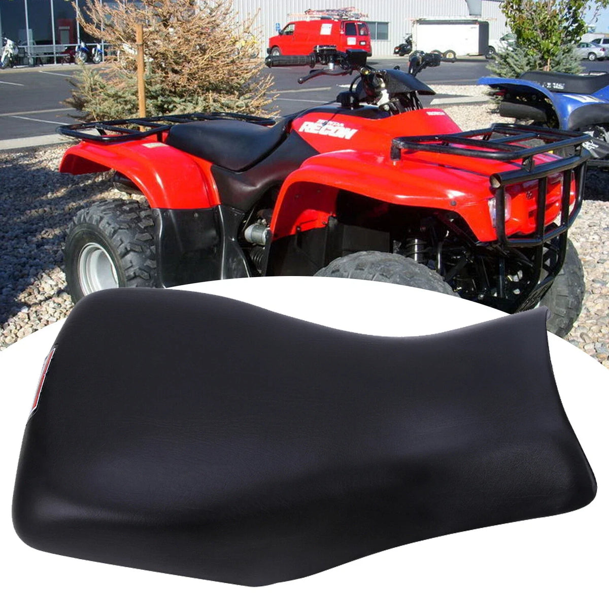 Complete Seat for Honda Recon 250 TRX250 TRX250TE TRX250TM 2x4 (2005–2023)