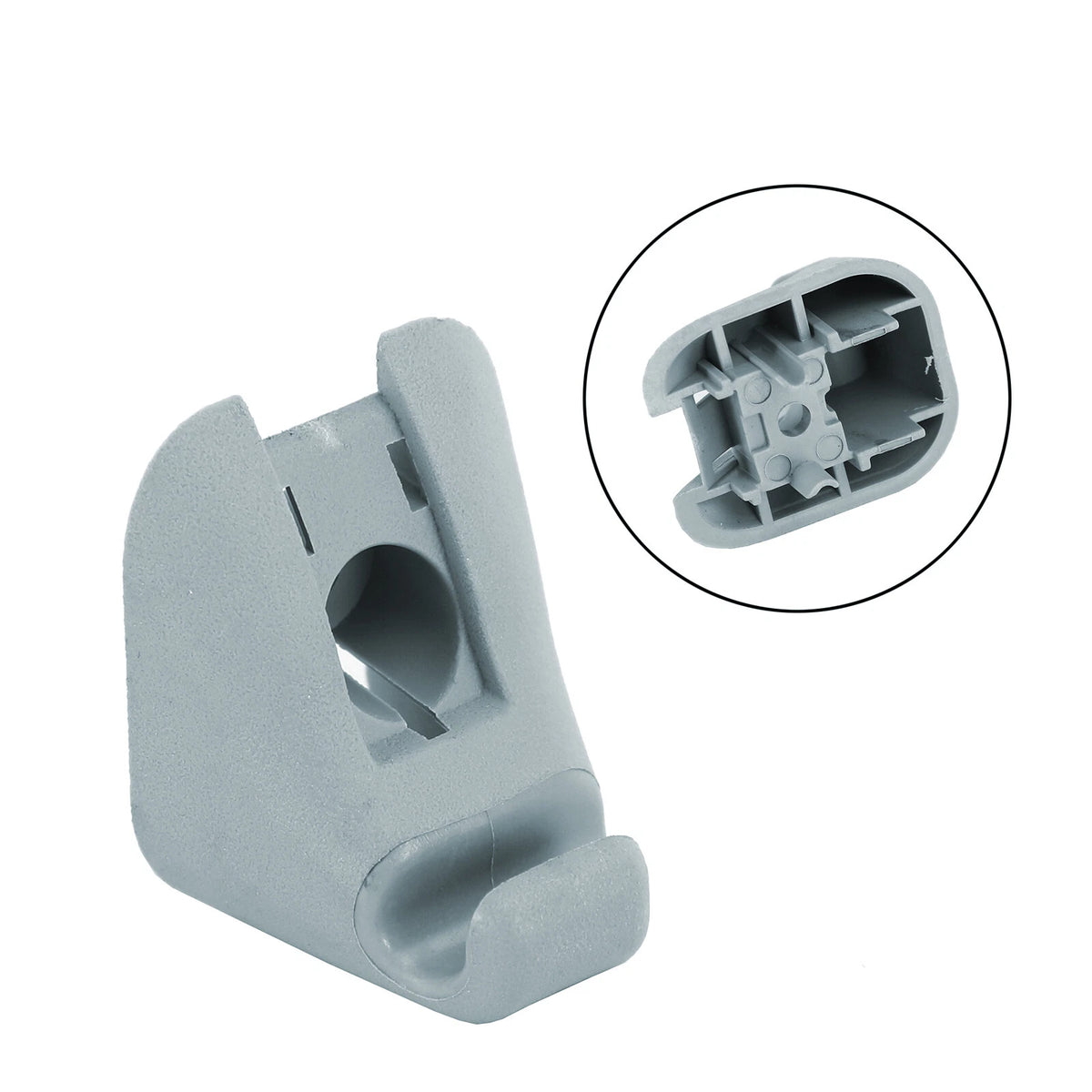 Sun Visor Holder Retainer Clip 25984566 for Pontiac Malibu (2006–2010)
