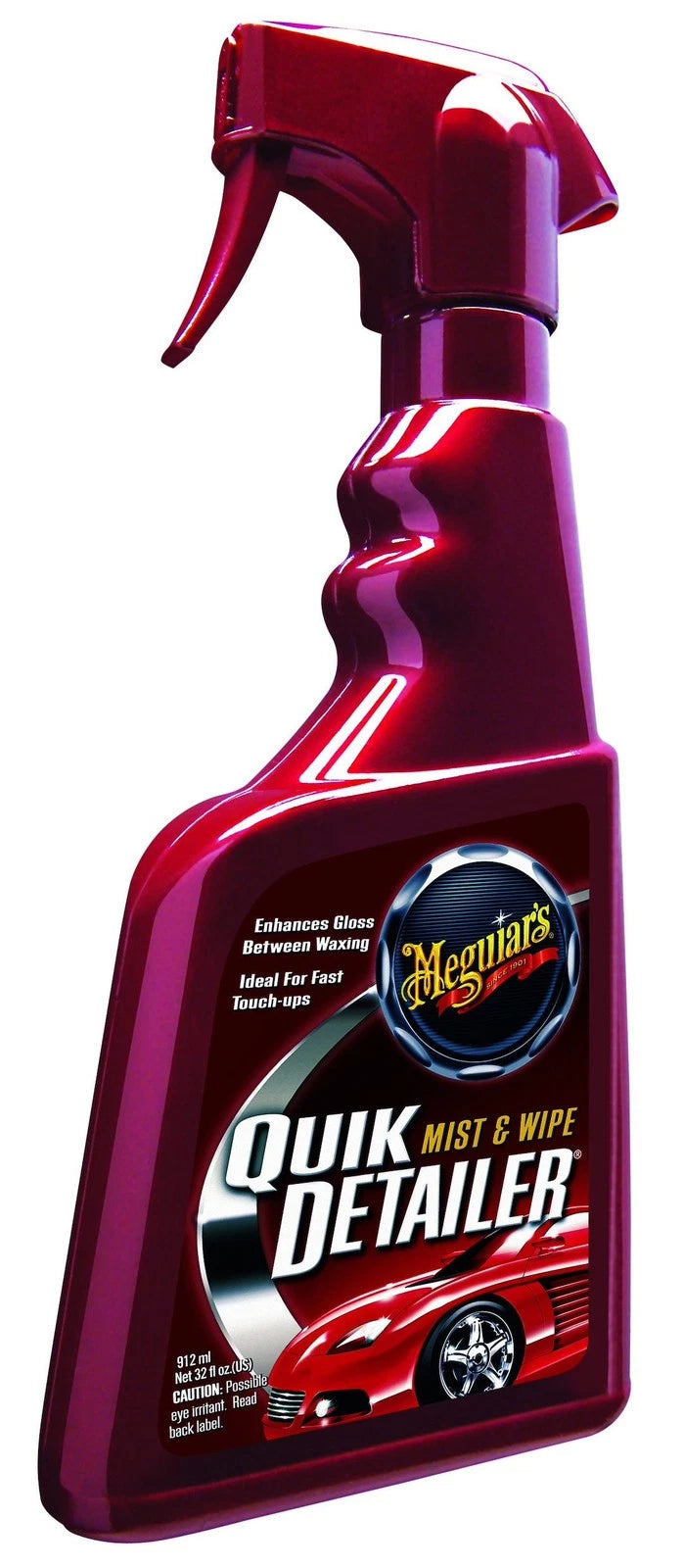 Quik Detailer 32oz for MEGUIARS A3332