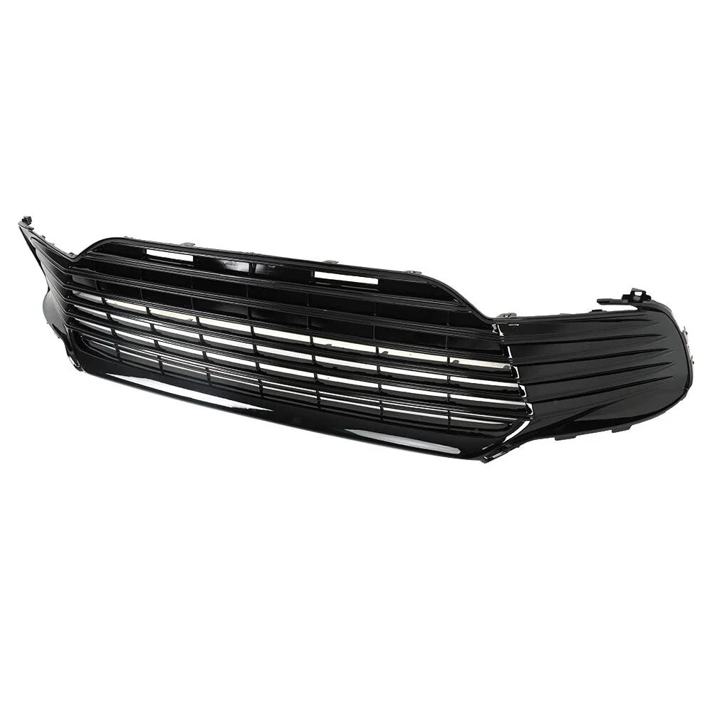 2Pcs Front Upper Lower Grille for Toyota Camry (2021–2022)