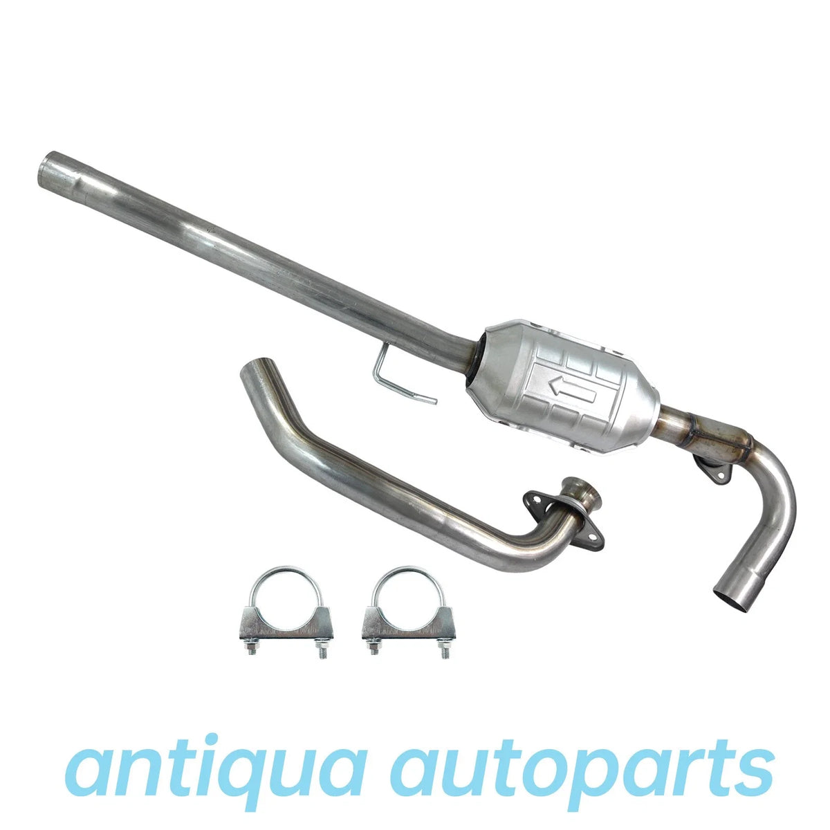 EPA Catalytic Converter for Dodge Ram 1500 4.7L (2002–2003) RWD