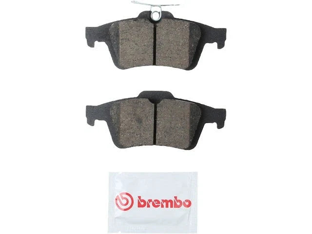 Rear Brake Pad Set for Mazda 3 (2005–2013) ZF928BD