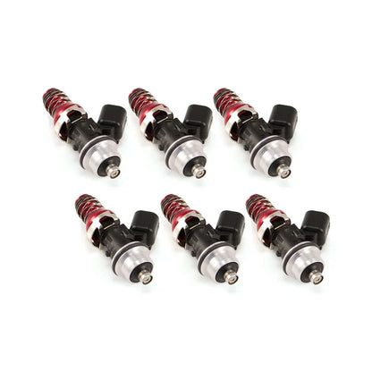 Set of 6 Injector Dynamics ID1050-XDS for Acura CL (2001–2003) 11mm 1050.48.11.F20.6