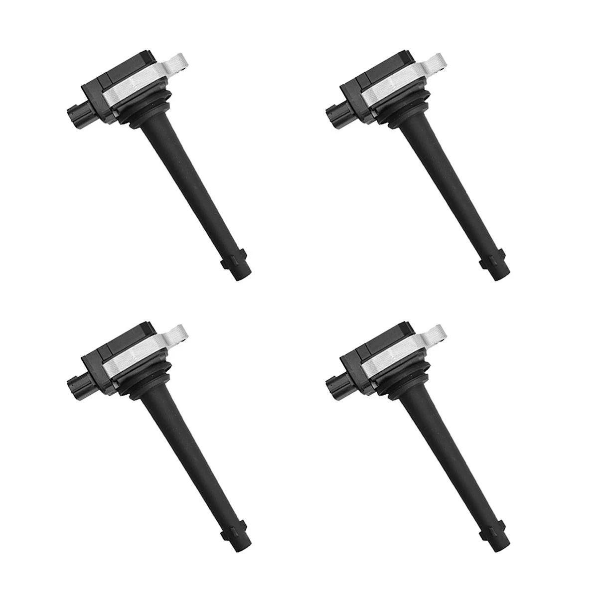 Set of 4 Ignition Coils for Nissan Sentra (2007–2009) 7805-3359-04