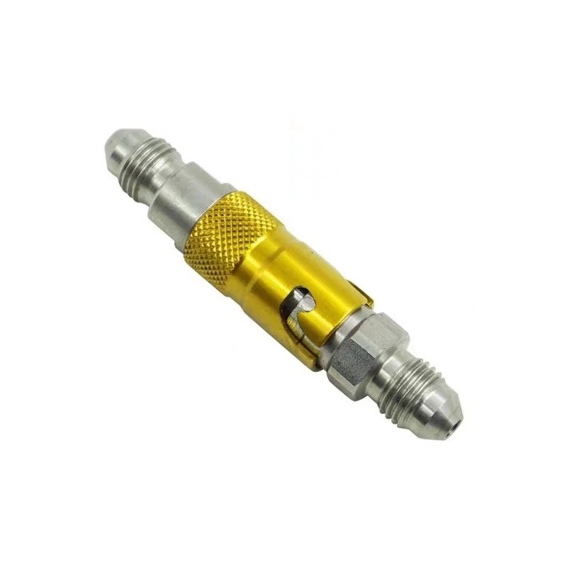 Brake Hose Disconnect Quick Release AN3 Coupling Fitting Connector (1/2PCS)