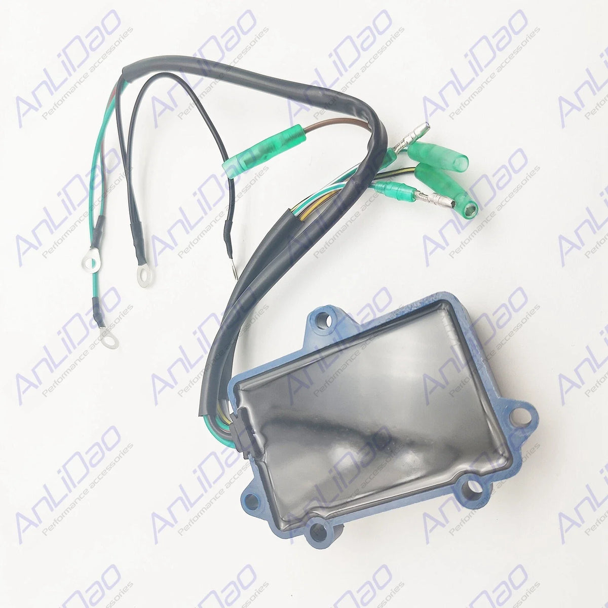 CDI Switch Box Power Pack for Mercury 6-25HP 2-Stroke (Replaces 855713)