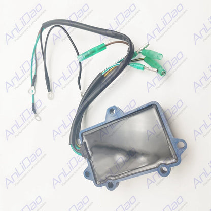 CDI Switch Box Power Pack for Mercury 6-25HP 2-Stroke (Replaces 855713)
