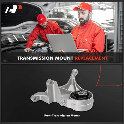 Front Transmission Mount for Chevy Equinox Pontiac Torrent (2005–2009) 15861081, A3082