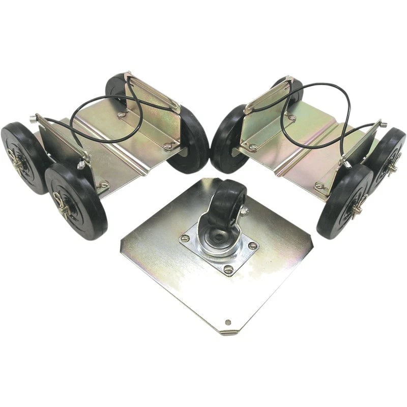 Steerable Sled Dolly for Caddy (SCS500)
