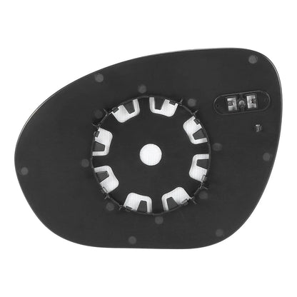 Heated Mirror Glass with Backing Right Side RH for Nissan Cube Juke (2009–2014)