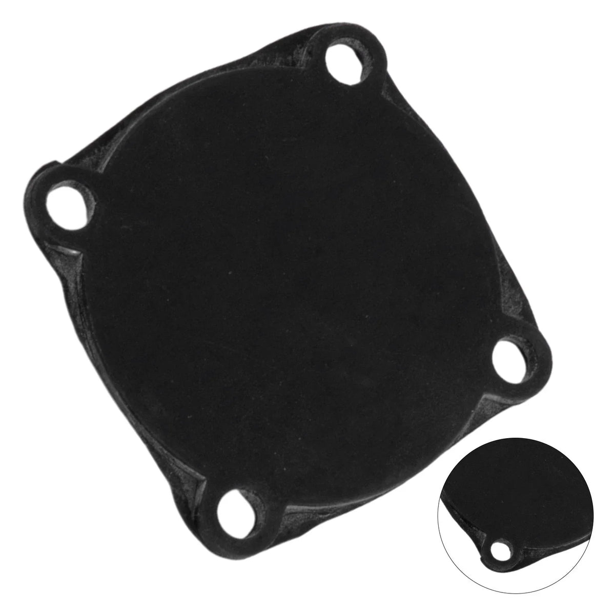 Rubber Gaskets and Washers for Air Compressor Cylinder Head Repair