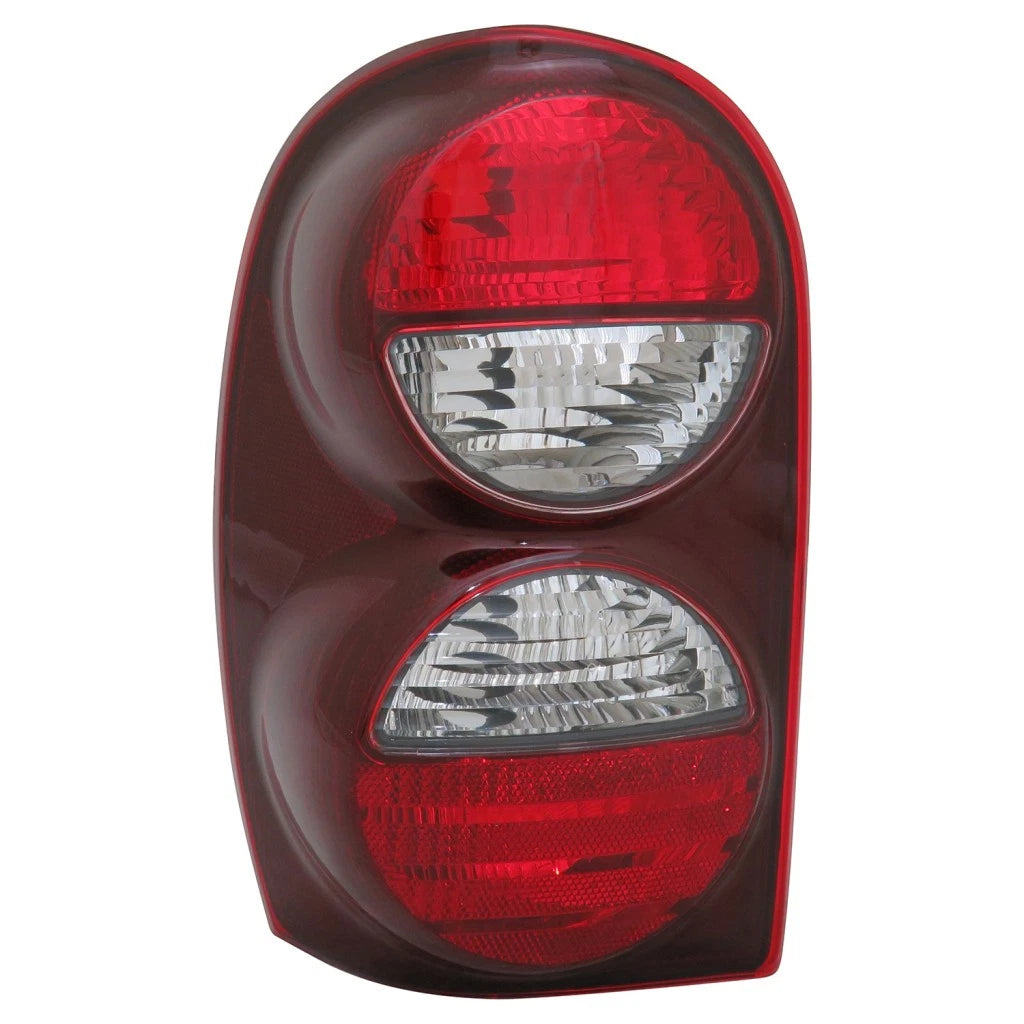 Tail Light Driver Side for Jeep Liberty (2005–2007) MLX-SHE030-190L-CL360A50, CH2800158