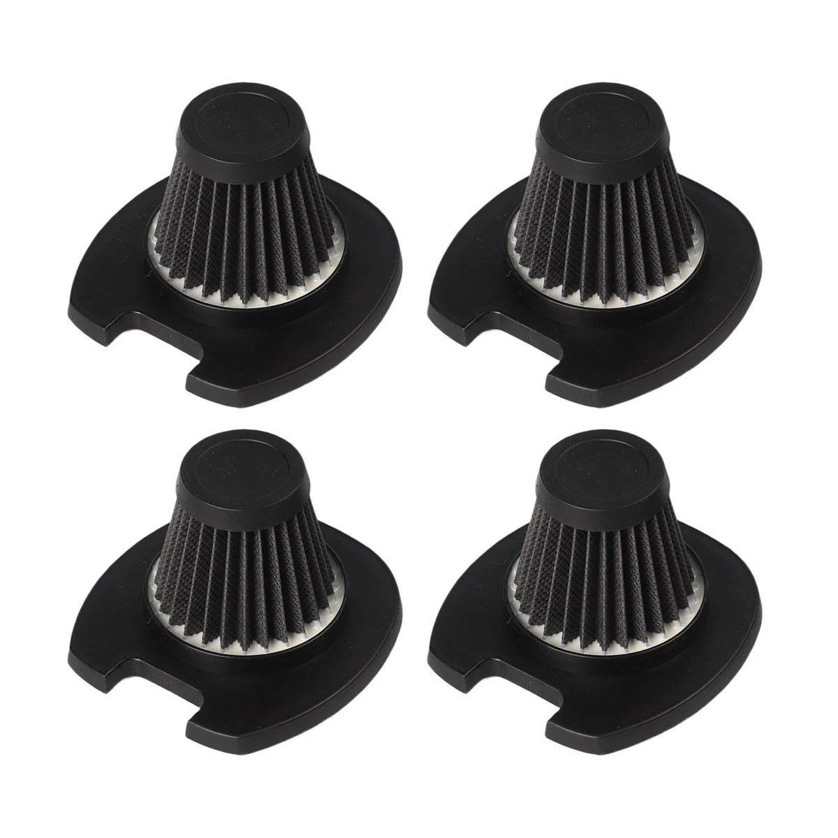Replacement Filter for BLACK+DECKER VACs (Compatible)