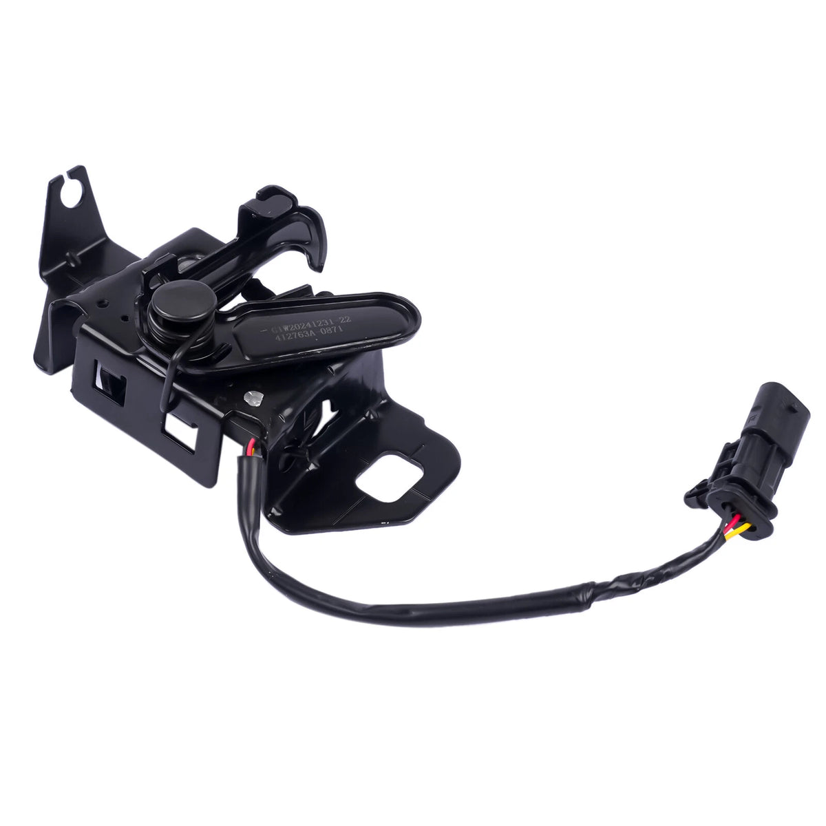 Front Hood Latch for Chevy Traverse Buick Enclave (2019–2024) 84937741, 84237209, 84677094
