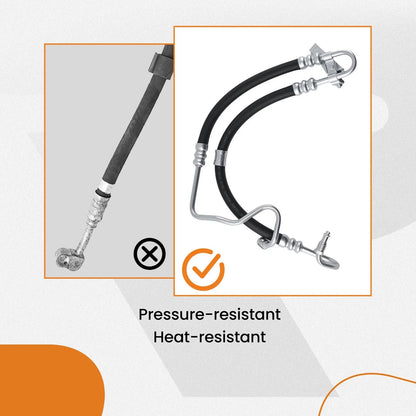 Power Steering Pressure Line Hose for BMW E46 320i 323Ci 325i (2001–2006)