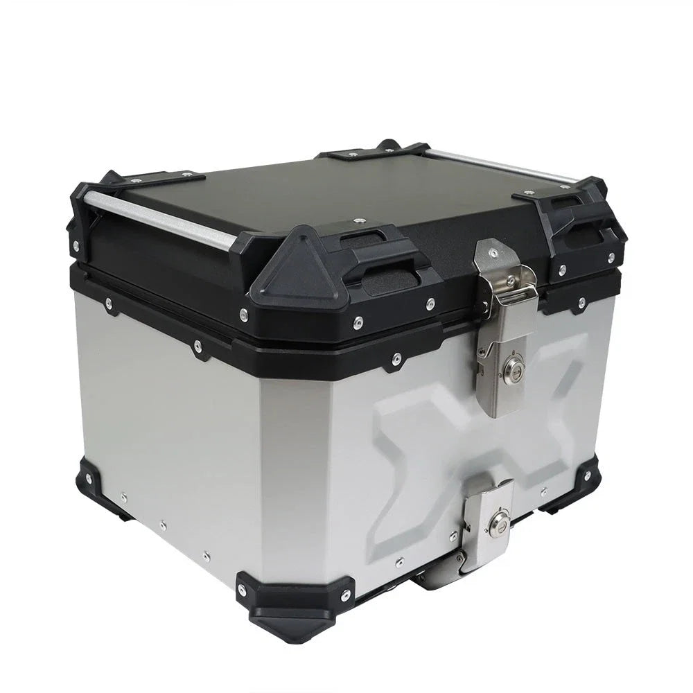 45L Waterproof Tail Box for Motorcycle Scooter