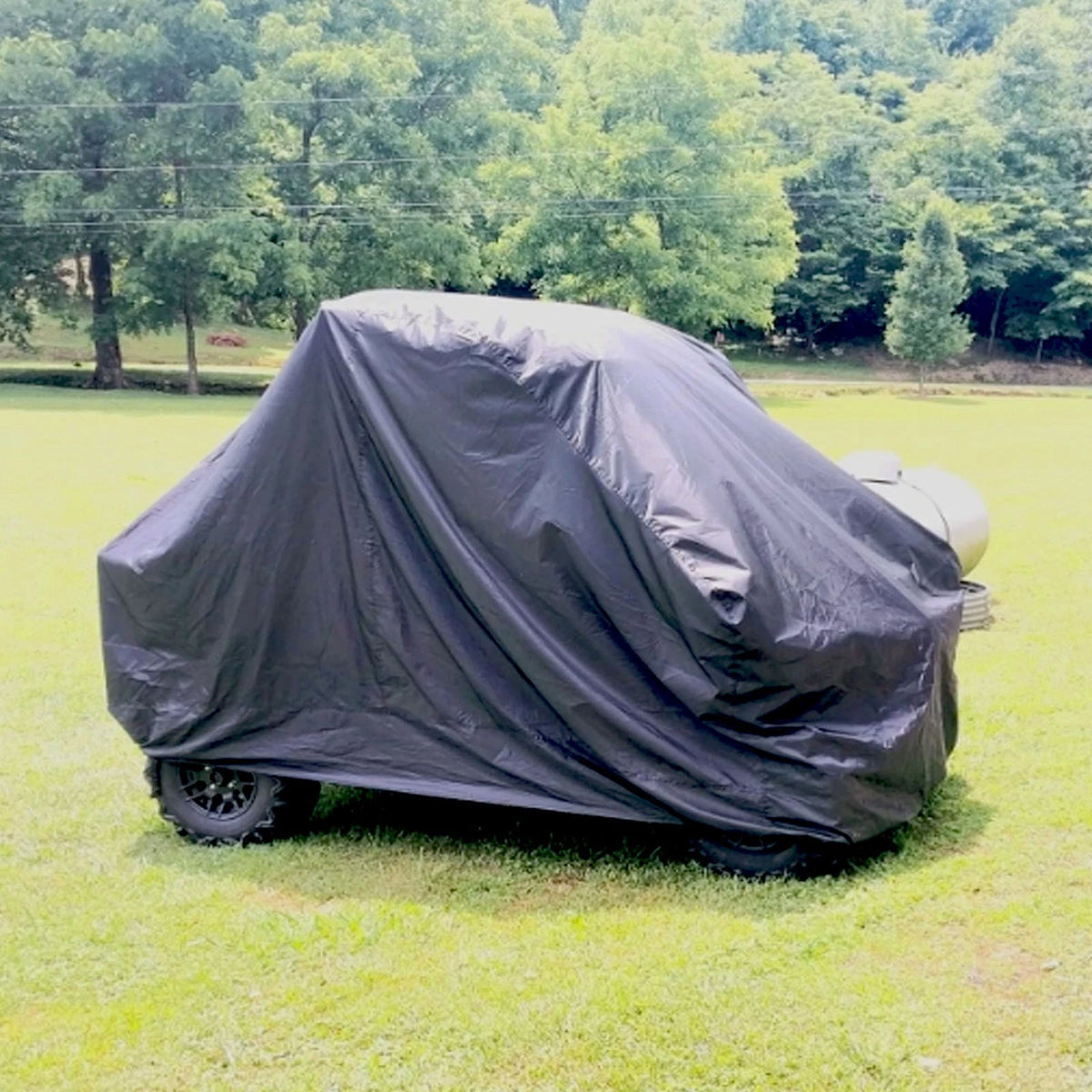 Waterproof UTV Cover for Polaris RZR Trail 570 S 900 1000 (A302-08-B)