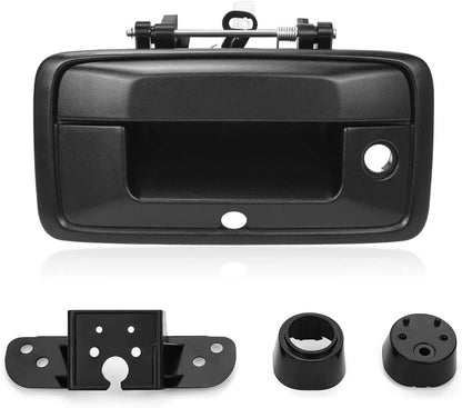 ABS Tailgate Handle for Chevy Silverado/GMC Sierra (2007–2013)