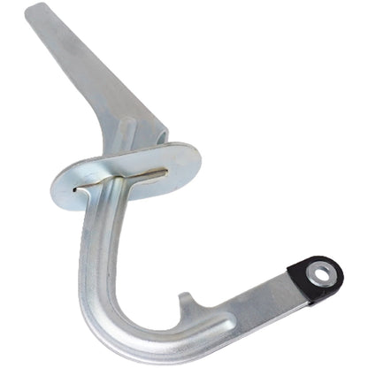 Hood Hinge for Nissan Frontier (1998–2004) Left Steel Zinc-Plated