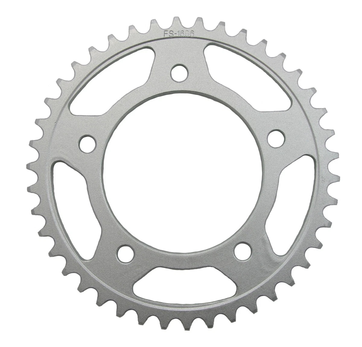 42 Tooth Rear Steel Sprocket for Honda CB600F (2004–2006) CBR650F (2014–2018) FS-1686d