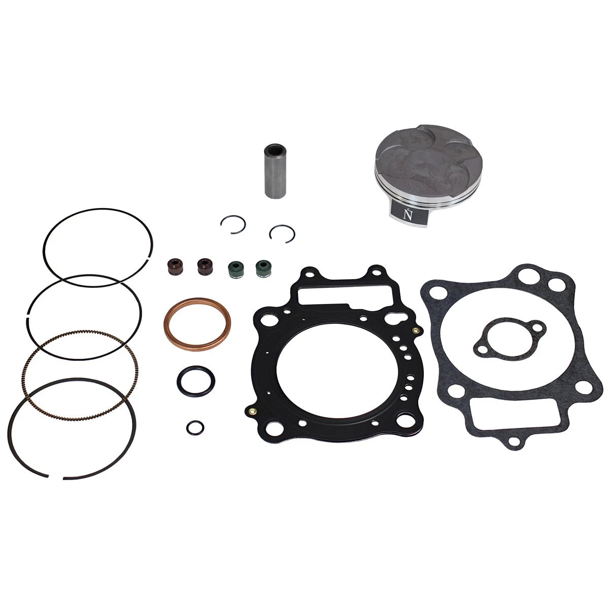 Namura Standard Bore Top End Kit Size A for Honda CRF250R (2014–2015) FX-10041K