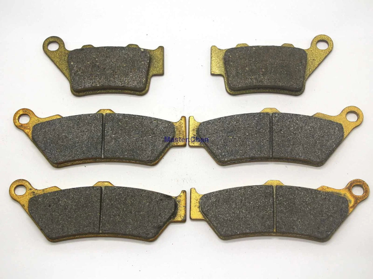 Brake Pads for BMW F700GS (2013–2018), C1 125 200 (2001–2003), G310 (2017–2018)