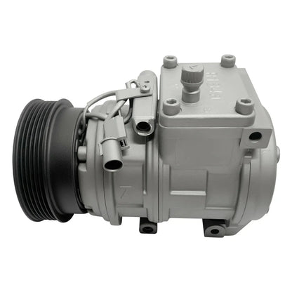 AC Compressor Kit with Condenser for Hyundai Genesis Coupe 3.8L (2010–2012)