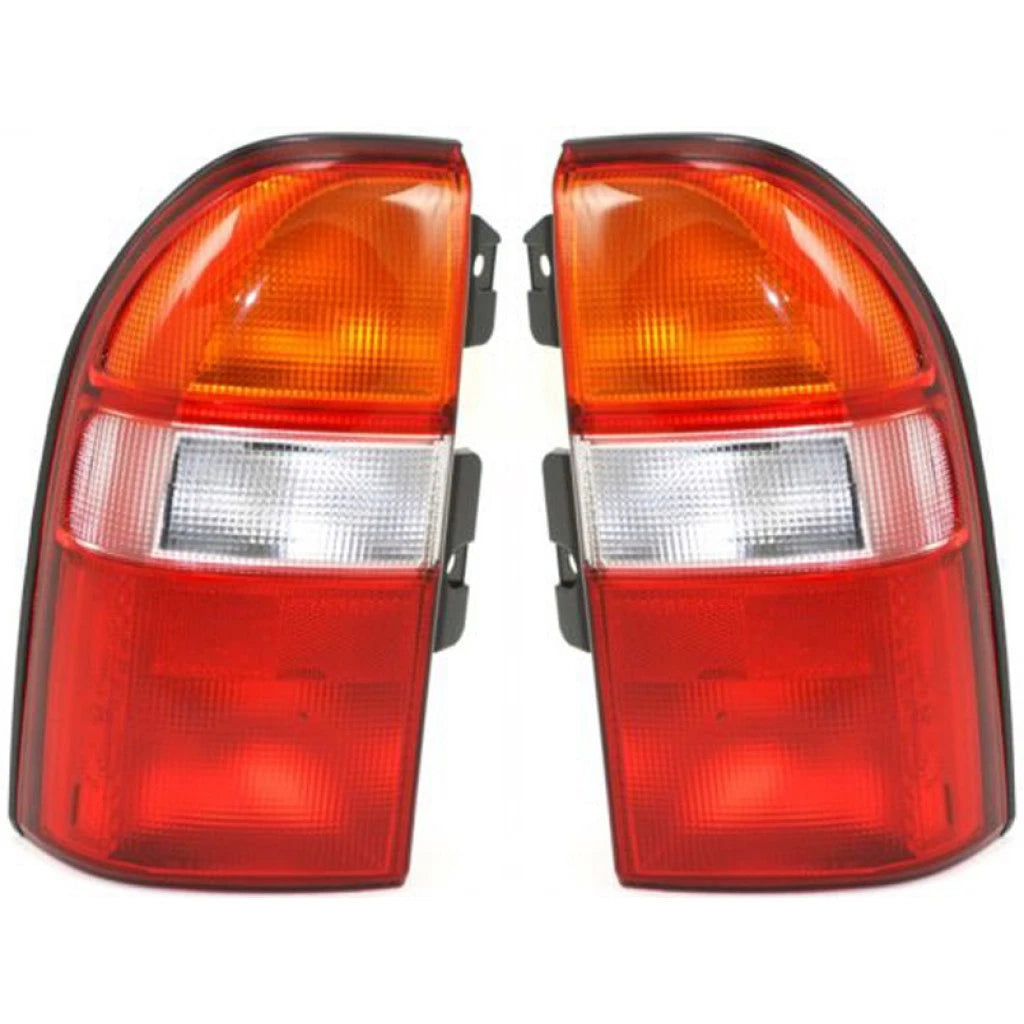 Tail Light Pair for Suzuki Grand Vitara (1999–2003) PLX-M0-11-6144-00-CL360A1, SZ2818103, SZ2819103