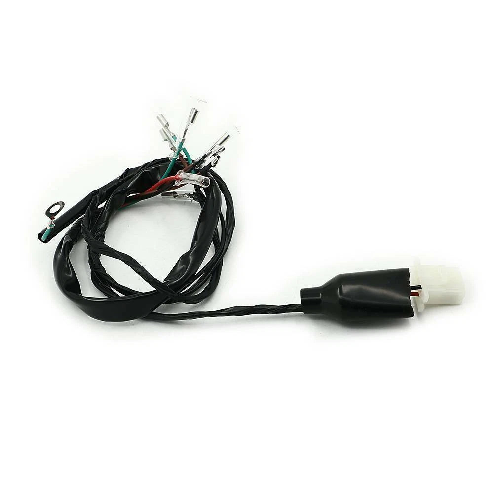 Main Wire Wiring Harness Ignition Coil for Honda Z50 Mini Trail (1972–1978)