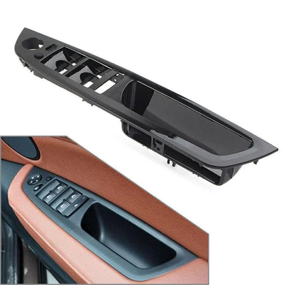 Inner Door Handle Panel Trim Cover for BMW X5 X6 E70 RHD (2007–2013)