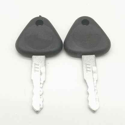 5X Ignition Keys for Volvo Excavator (Heavy Equipment)
