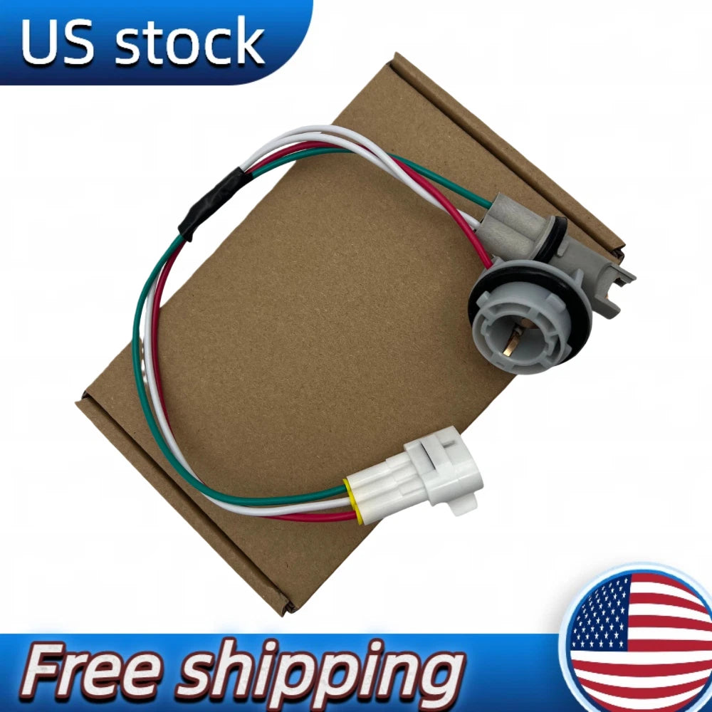 Headlamp Bulb Socket Harness for Toyota 4Runner (2006–2009) 81125-35440, 8112535440