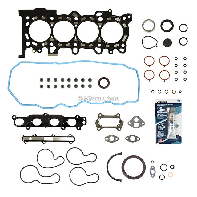 Full Gasket Set for Honda CR-Z Hybrid 1.5 SOHC (2009–2013) MA-9761238116, HS26529PT-2