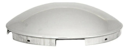 Front Hub Cap 5 Even Notches for Steel Wheel 7/16" Lip #20094
