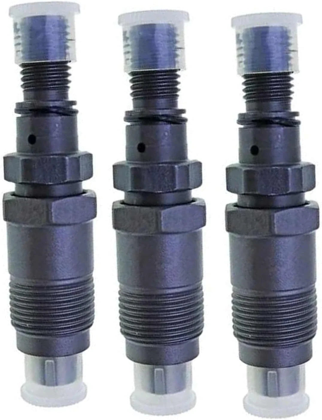 3X Fuel Injector 19202-53030 for Kubota KH-1 (10–170L)