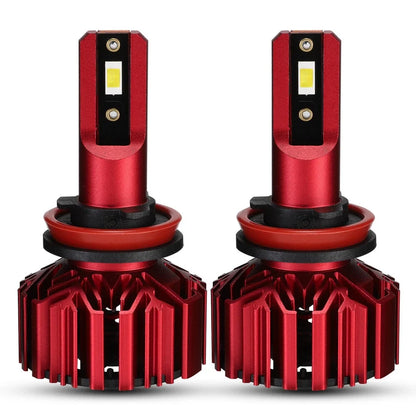 H11 LED Headlight Bulb Kit for NOVSIGHT (60W 20000LM 6000K)