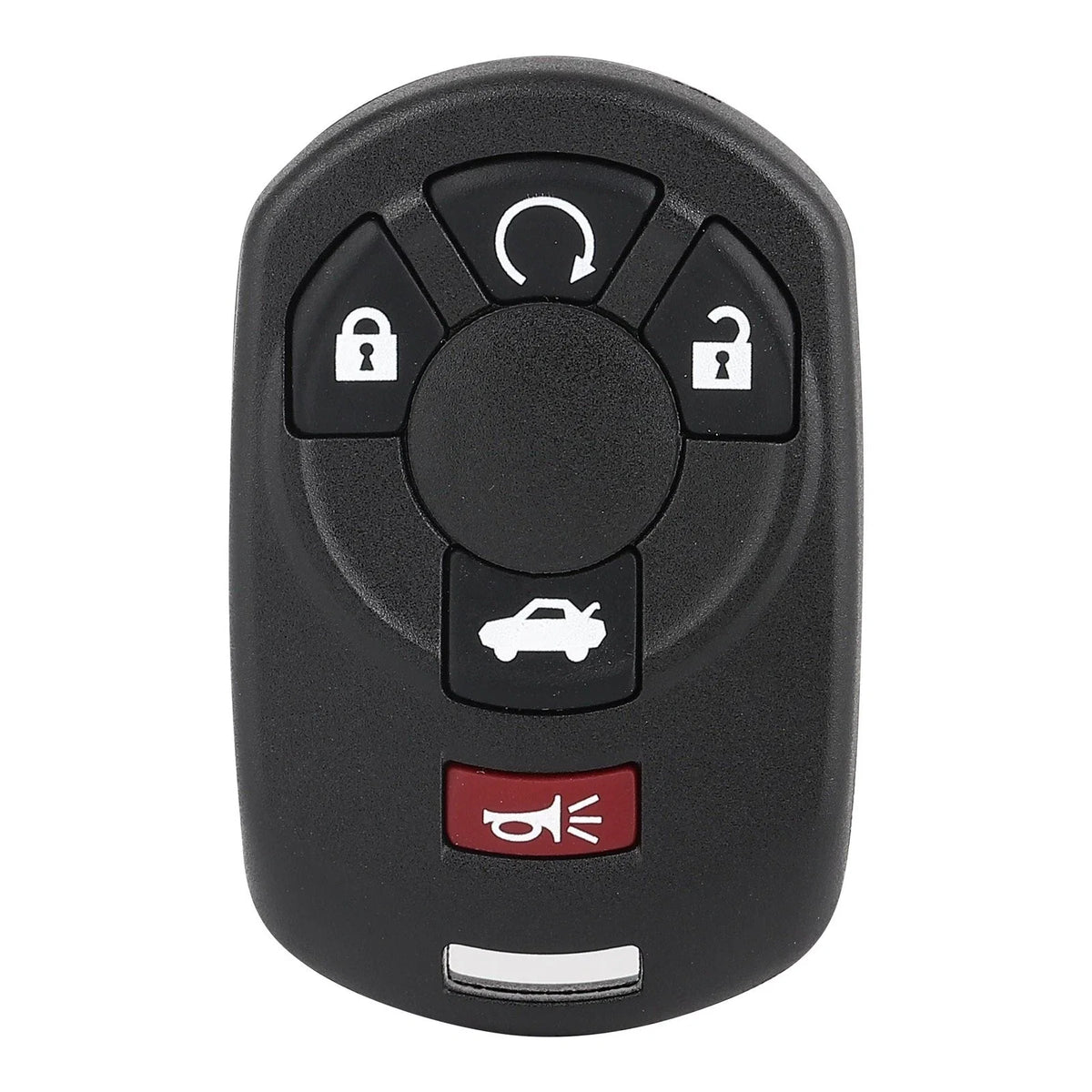 2X Keyless Entry Remote Fob for Chevrolet Corvette Cadillac RX350
