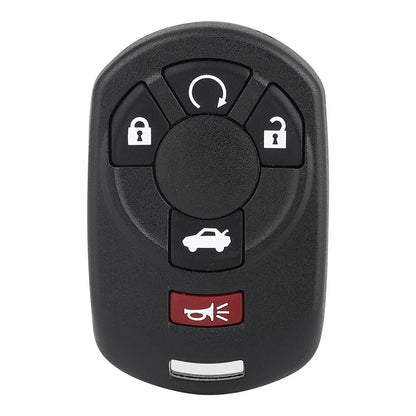 2X Keyless Entry Remote Fob for Chevrolet Corvette Cadillac RX350