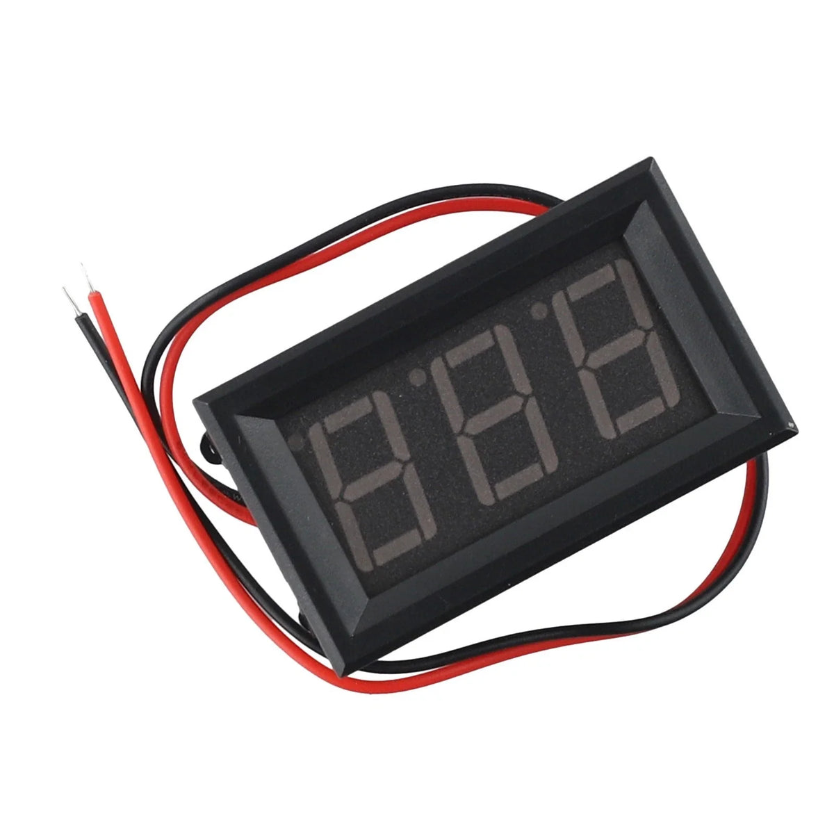 LED Digital AC Voltage Meter for AC220V 70V–500V