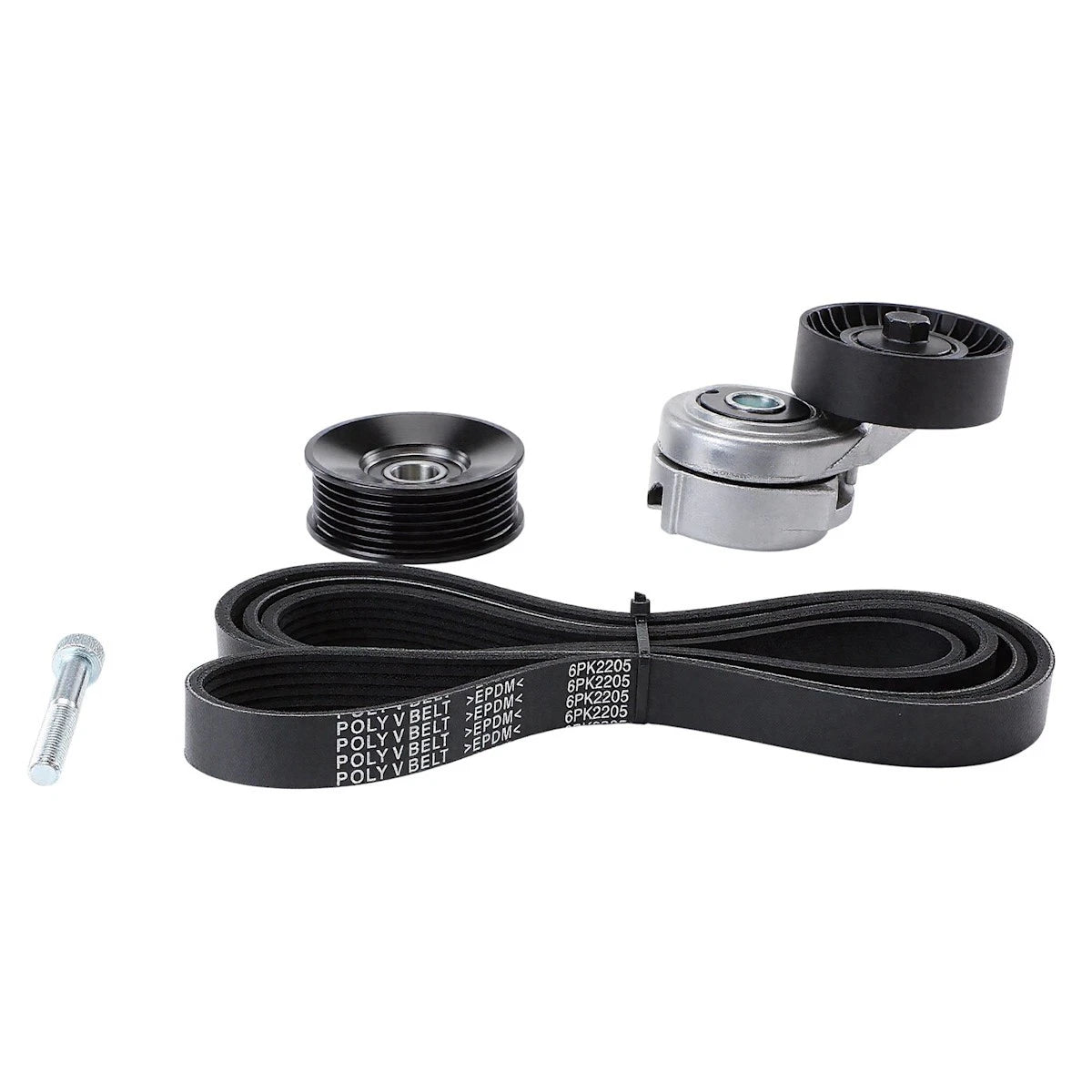 Timing Belt Kit for Ford Mustang (2007–2010) 18039224