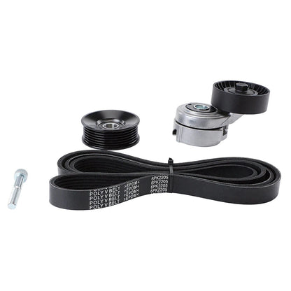 Timing Belt Kit for Ford Mustang (2007–2010) 18039224