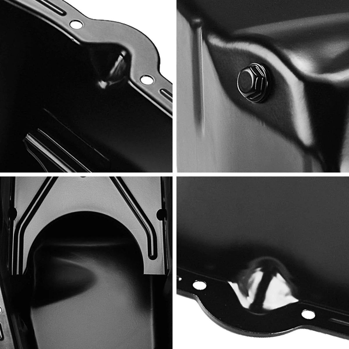 Engine Oil Pan for Chevrolet Malibu Impala Camaro GMC Oldsmobile (1965–1974)
