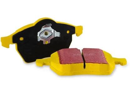 Front Brake Pad Set for Mazda 3 Sport (2014–2015) KZ933FH