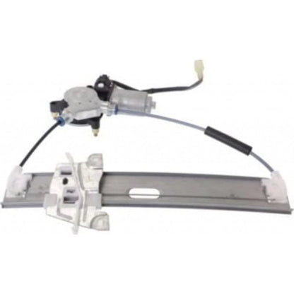 Power Window Motor and Regulator for Ford Escape (2008–2012) CLX-M0-660671-CL360A55, FO1551122