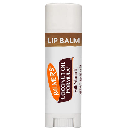2-Pack Coconut Hydrate Lip Balm Duo for Universal Use (SPF 15, 8g)