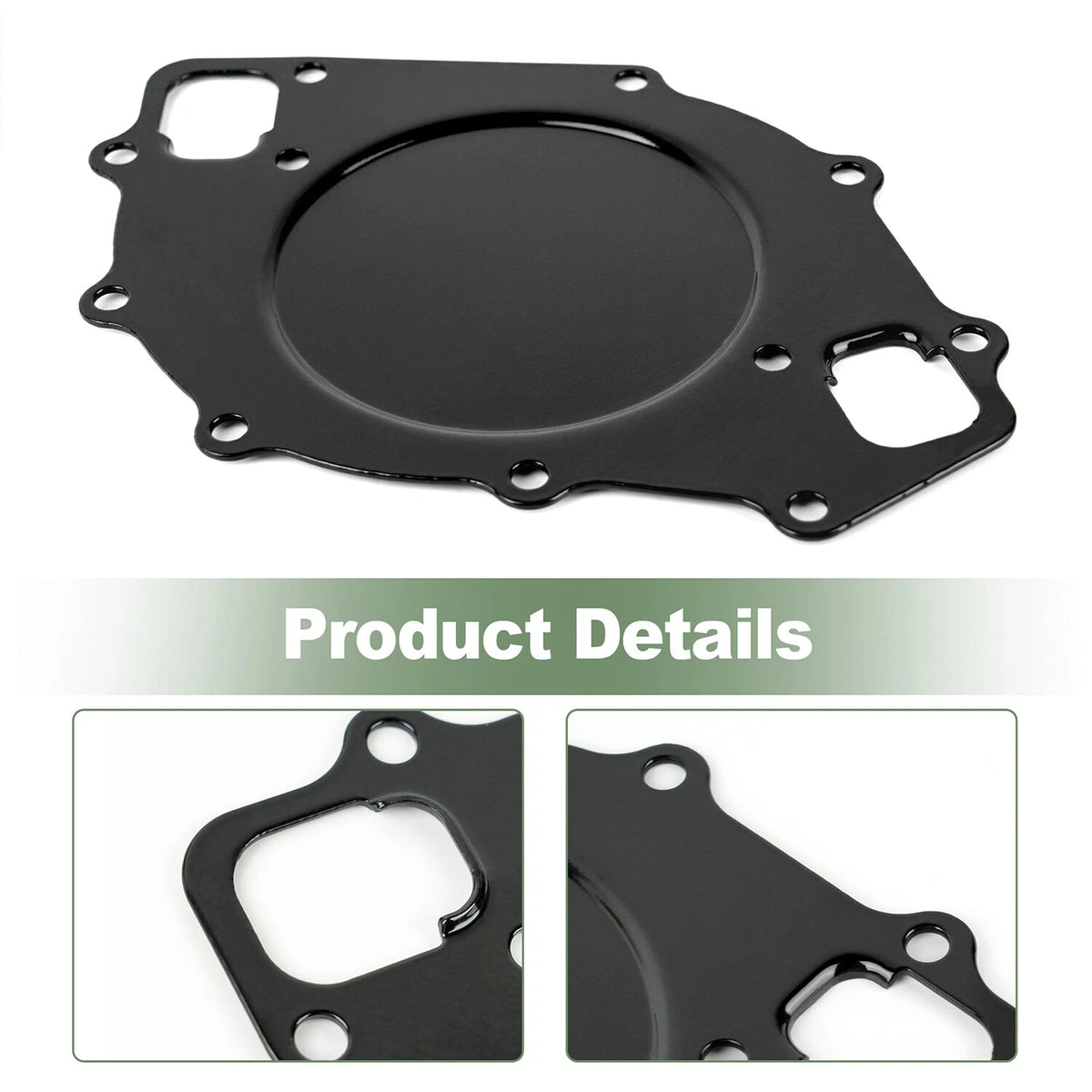 Water Pump Backing Plate for Ford 429 460 Big Block Engines (1968–1997)