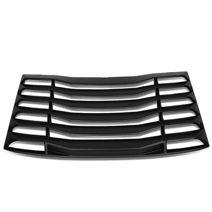 Rear Window Sun Shade Cover for Chevy Camaro Coupe (2016–2019)