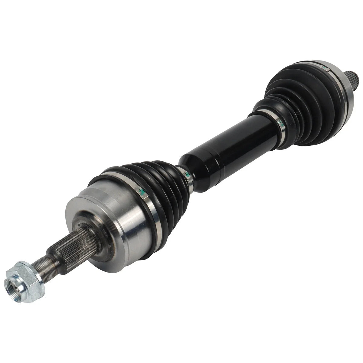 Set of 2 CV Axle Shaft Assemblies for Jeep Cherokee (2014–2022) Front