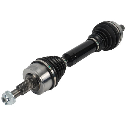 Set of 2 CV Axle Shaft Assemblies for Jeep Cherokee (2014–2022) Front