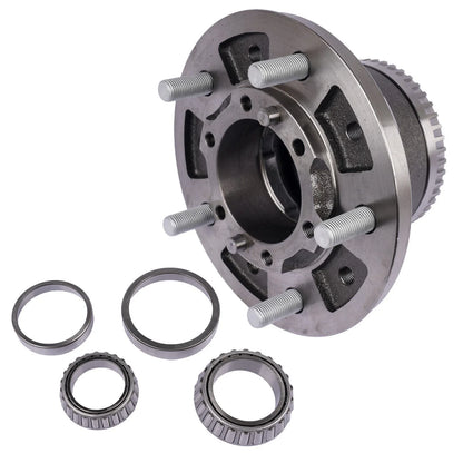Front Hub Assembly with Bearings for Toyota Land Cruiser Lexus LX470